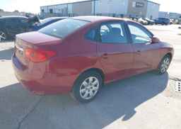 2010 HYUNDAI ELANTRA GL