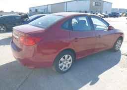 2010 HYUNDAI ELANTRA GL