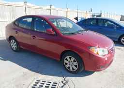 2010 HYUNDAI ELANTRA GL