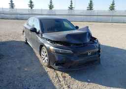2022 HONDA CIVIC LX