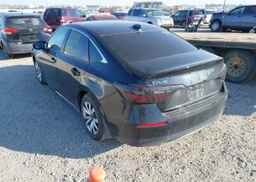 2022 HONDA CIVIC LX