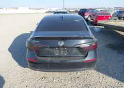 2022 HONDA CIVIC LX