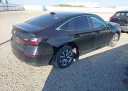 2022 HONDA CIVIC LX