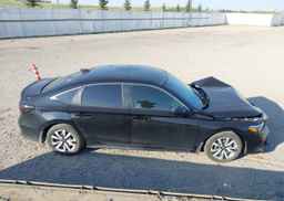 2022 HONDA CIVIC LX