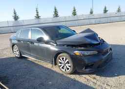2022 HONDA CIVIC LX