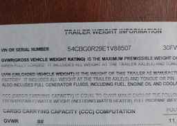 2014 WINNEBAGO MINNIE PLUS 5TH WHEEL TRAILER