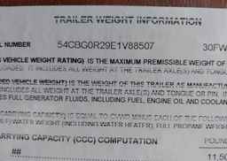 2014 WINNEBAGO MINNIE PLUS 5TH WHEEL TRAILER