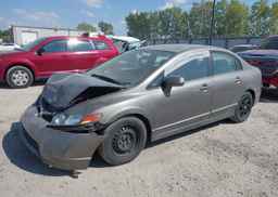 2007 HONDA CIVIC SDN