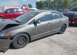 2007 HONDA CIVIC SDN