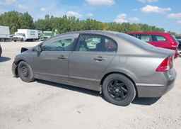 2007 HONDA CIVIC SDN