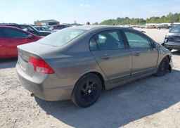 2007 HONDA CIVIC SDN