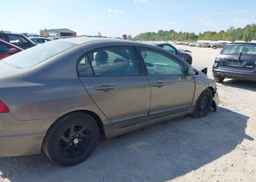2007 HONDA CIVIC SDN