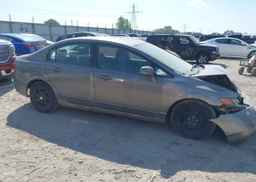 2007 HONDA CIVIC SDN