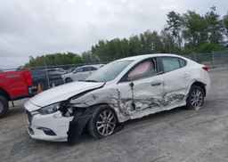 2018 MAZDA MAZDA3 50TH ANNIVERSARY EDITION