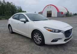 2018 MAZDA MAZDA3 50TH ANNIVERSARY EDITION