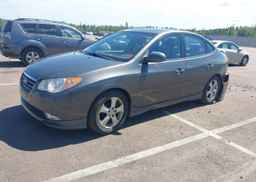 2009 HYUNDAI ELANTRA GL