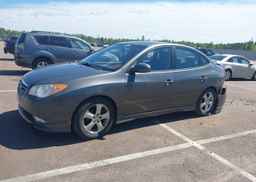 2009 HYUNDAI ELANTRA GL