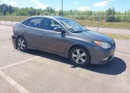 2009 HYUNDAI ELANTRA GL