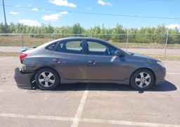 2009 HYUNDAI ELANTRA GL