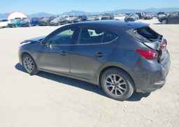 2018 MAZDA 3 TOURING