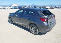 2018 MAZDA 3 TOURING