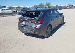 2018 MAZDA 3 TOURING