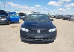 2011 HONDA CIVIC LX