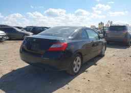2011 HONDA CIVIC LX