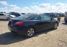 2011 HONDA CIVIC LX