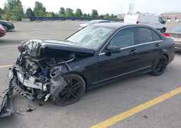 2014 MERCEDES-BENZ C 300 4MATIC