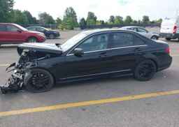 2014 MERCEDES-BENZ C 300 4MATIC