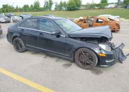 2014 MERCEDES-BENZ C 300 4MATIC