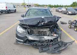2014 MERCEDES-BENZ C 300 4MATIC
