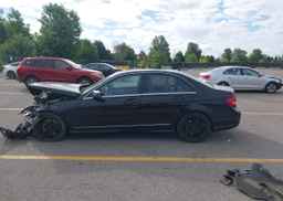2014 MERCEDES-BENZ C 300 4MATIC