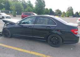 2014 MERCEDES-BENZ C 300 4MATIC