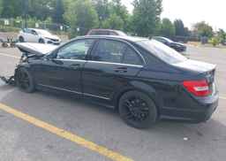 2014 MERCEDES-BENZ C 300 4MATIC