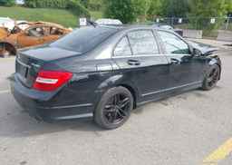 2014 MERCEDES-BENZ C 300 4MATIC
