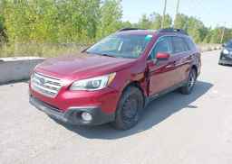 2016 SUBARU OUTBACK 2.5I