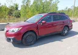 2016 SUBARU OUTBACK 2.5I