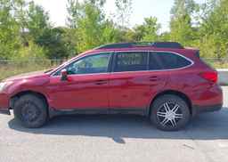2016 SUBARU OUTBACK 2.5I