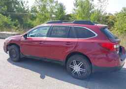 2016 SUBARU OUTBACK 2.5I