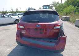 2016 SUBARU OUTBACK 2.5I