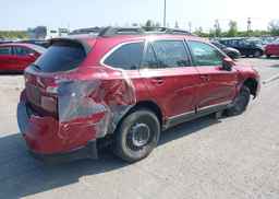 2016 SUBARU OUTBACK 2.5I
