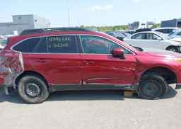 2016 SUBARU OUTBACK 2.5I