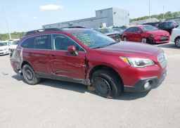 2016 SUBARU OUTBACK 2.5I