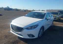 2014 MAZDA MAZDA3 GS-SKY