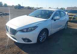 2014 MAZDA MAZDA3 GS-SKY