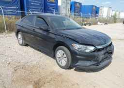 2019 VOLKSWAGEN JETTA