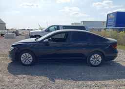 2019 VOLKSWAGEN JETTA