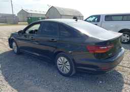 2019 VOLKSWAGEN JETTA